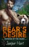 [Revenge of the Bears 01] • Bear’s Desire · Revenge of the Bears